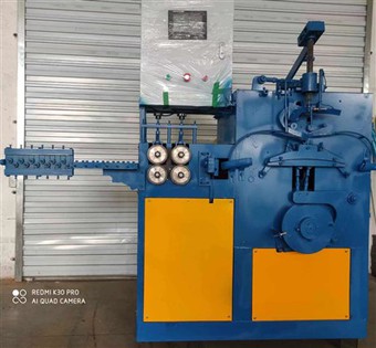 CNC Hanger Forming Machine